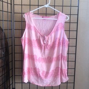Woman Within Women’s Tank Top